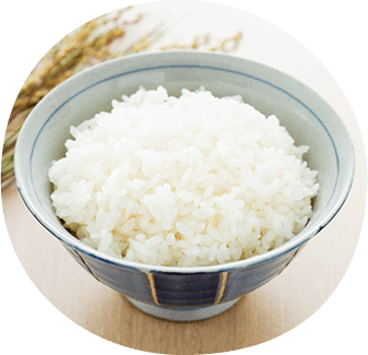 お米の美味しい食べ方